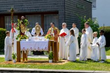 19.06.2025 Fronleichnamsfest